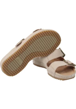 Clarks Originals Brookleigh Sun - Mules - Beige -Triumph Boutique cc5443c38b7847c4a6d6f851705fa69f