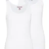 Anna Field 2 Pack - Débardeur - White