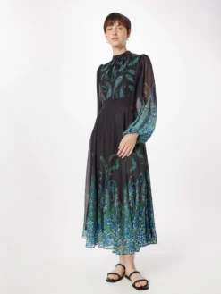 WAREHOUSE Robes Longues Robe Femme Bleu / Bleu Nuit -Triumph Boutique ccfd463e9feb97047f572f8c2d3708fe scaled