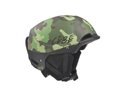 Cébé Method Matt Black FMJ - Casque De Ski Et Snowboard