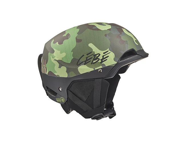 Cébé Method Matt Black FMJ - Casque De Ski Et Snowboard 1 Cébé Method Matt Black FMJ - Casque De Ski Et Snowboard