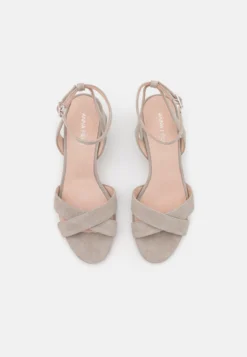 Anna Field Leather - Sandales - Grey -Triumph Boutique cf611688868546d2bb66516f82a7452d scaled