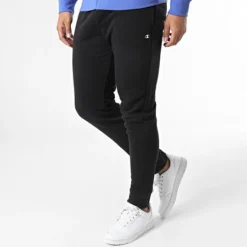 Champion Ensemble De Survetement 218680 Bleu Roi Noir -Triumph Boutique champion 358687 218680 BS071 20230221T152454 04