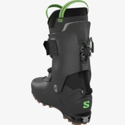 Chaussures De Ski Salomon MTN SUMMIT PURE Black/Pastel Neon Green -Triumph Boutique chaussures de ski salomon mtn summit pure blackpastel neon green 3