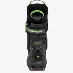 Chaussures De Ski Salomon MTN SUMMIT PURE Black/Pastel Neon Green -Triumph Boutique chaussures de ski salomon mtn summit pure blackpastel neon green 4