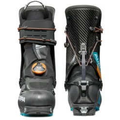 Chaussures De Ski Scarpa ALIEN 1.0 Black -Triumph Boutique chaussures de ski scarpa alien 10 black 2