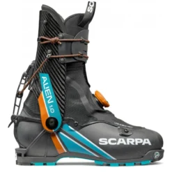 Chaussures De Ski Scarpa ALIEN 1.0 Black