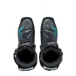 Chaussures De Ski Scarpa F1 XT Carbon Azure -Triumph Boutique chaussures de ski scarpa f1 xt carbon azure 4