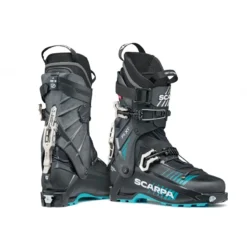 Chaussures De Ski Scarpa F1 XT Carbon Azure -Triumph Boutique chaussures de ski scarpa f1 xt carbon azure 5