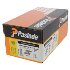 Pointes Crantées Inox A2 Pour Cloueur IM350 2.8 X 63 Spit 141261 -Triumph Boutique clou crante inoxa2 boite