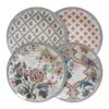 Coffret De 4 Assiettes à Dessert D20,5cm