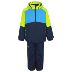 Color Kids - Kid's Ski Set Colorblock - Veste De Ski