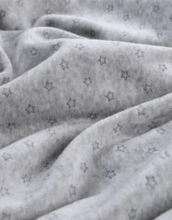 Couverture Groloudoux étoiles 100 X 140 Cm -Triumph Boutique couverture groloudoux etoiles 100 x 140 cm 2