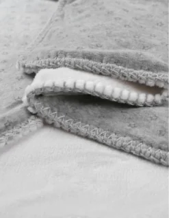 Couverture Groloudoux étoiles 100 X 140 Cm -Triumph Boutique couverture groloudoux etoiles 100 x 140 cm 5