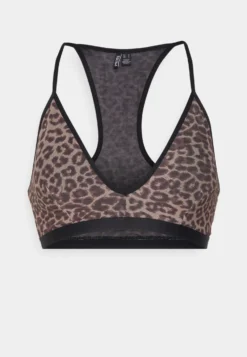 Pieces Pcmylli Bra - Brassière - Black/Leo -Triumph Boutique d20150edef814e67bf0e889a233badeb scaled