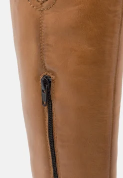 Anna Field Leather - Bottes - Cognac -Triumph Boutique d5b8bd374c80432e9ebb5e3bfc6e1f43 scaled