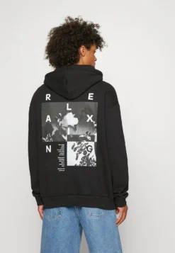 YOURTURN Yt-Zi-0122-0413Relaxed Hoodie / 802 - Black - Sweat À Capuche - 802 - Black 8 YOURTURN Yt-Zi-0122-0413Relaxed Hoodie / 802 - Black - Sweat À Capuche - 802 - Black -Triumph Boutique d8328c9600304c798bc45d2facda3c0b scaled