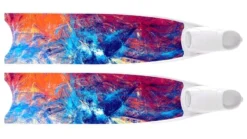 Palmes De Plongée COLOURFULL BI-FINS LEADERFINS