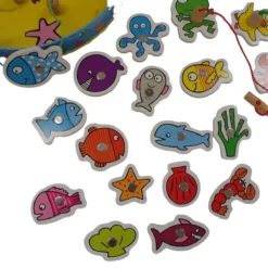 Jeu De Pêche Glou-Glou Vilac Jouet D'éveil En Bois Dès 2 Ans -Triumph Boutique e109c21de148a4039fa9841d298b608a 1fb6043