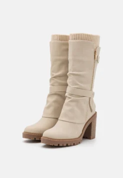 Anna Field Bottes - Beige -Triumph Boutique e12a5cfa6bfc4bc6acc448679e0a830b scaled
