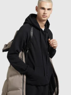 Khujo Vestes Dhiver Veste D’hiver Clide Homme Taupe -Triumph Boutique e17958ec51fa5dd886a249c439f10c8f scaled