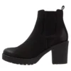 Anna Field Boots À Talons - Black