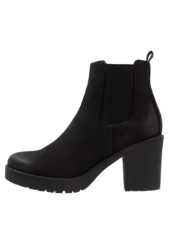 Anna Field Boots À Talons - Black