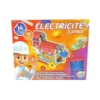 Jeu Eléctricité Junior Buki France Science
