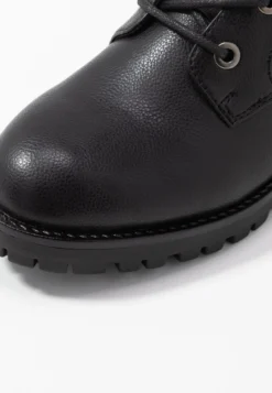 Anna Field Bottes À Lacets - Black -Triumph Boutique e7cdb08f03bd4aa092955f2ec9c34cc8