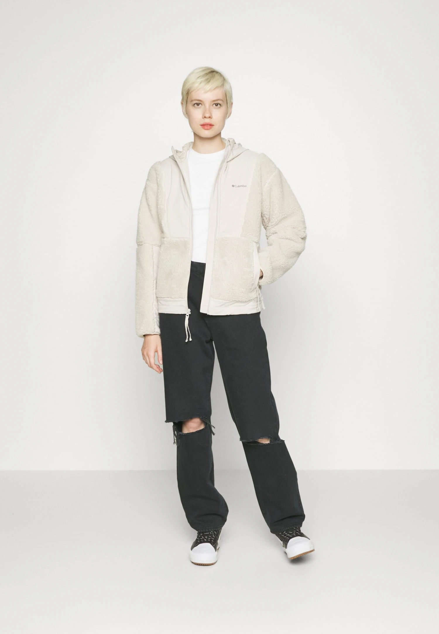 Columbia Hakatai™ Full - Veste Polaire - Dark Stone 5 Columbia Hakatai™ Full - Veste Polaire - Dark Stone – Image 5