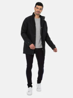 Threadbare Vestes De Mi-saison Parka Mi-saison Broxburn Homme Noir 8 Threadbare Vestes De Mi-saison Parka Mi-saison Broxburn Homme Noir -Triumph Boutique f20b7e2c7fdb85be93a0ca0fdaecefe6 scaled