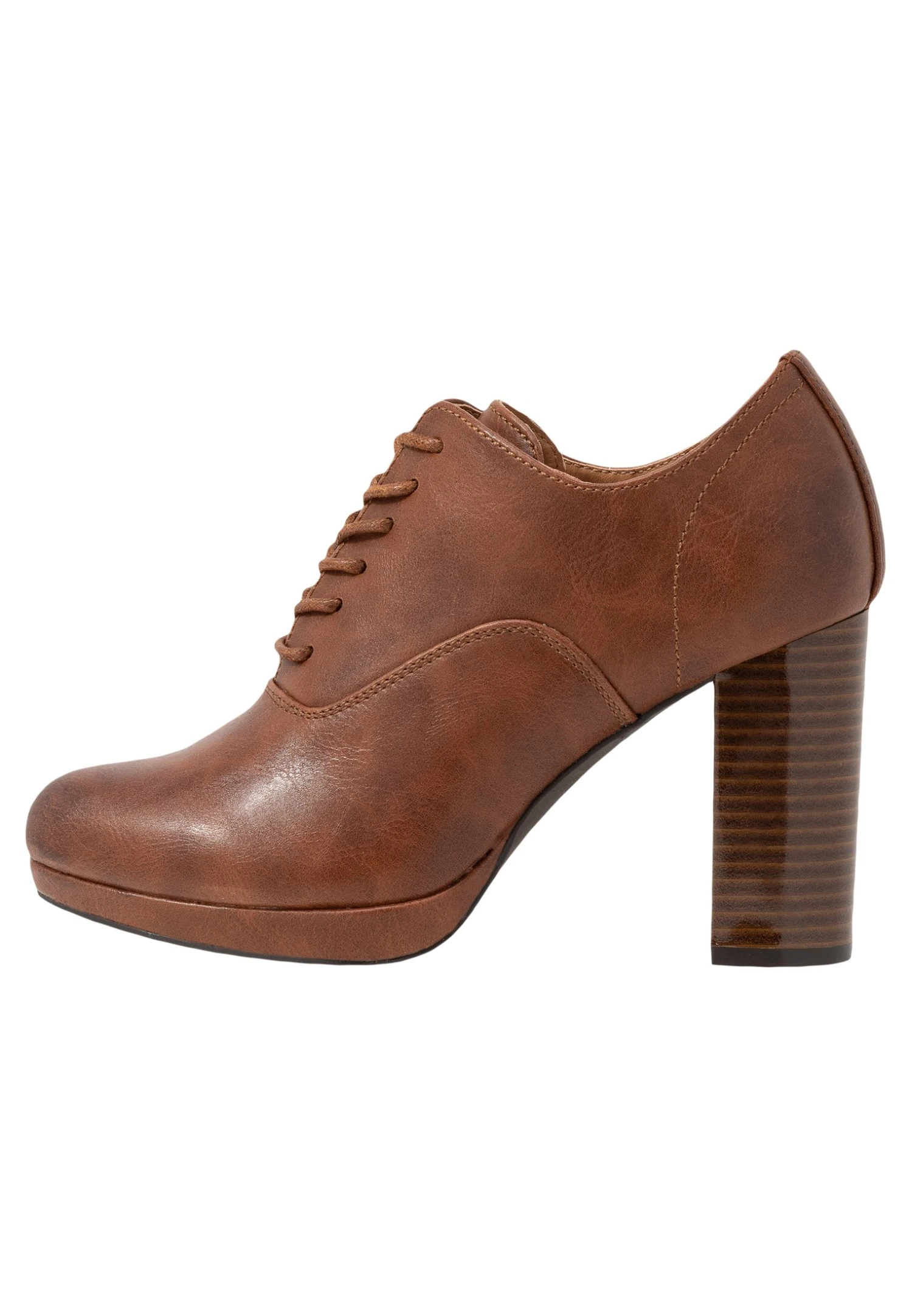 Anna Field Comfort - Bottines À Talons Hauts - Cognac 2 Anna Field Comfort - Bottines À Talons Hauts - Cognac – Image 2