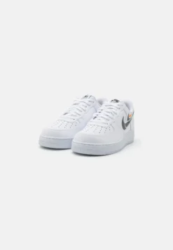 Nike Sportswear Air Force 1 Unisex - Baskets Basses - White/Ash/Black/Light Silver/Bright Mandarin -Triumph Boutique f37bef457be445d6980c3e8d2ffcc666 scaled