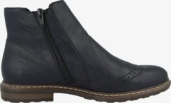 Rieker Bottines Chelsea Boots Femme Bleu Marine 8 Rieker Bottines Chelsea Boots Femme Bleu Marine -Triumph Boutique f39648ee6ee01b7004806a2cce196f80