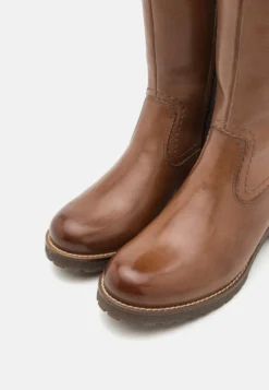 Anna Field Leather - Bottes - Brown -Triumph Boutique f4413d88dbcc4f9bb5b321f3219abb70 scaled