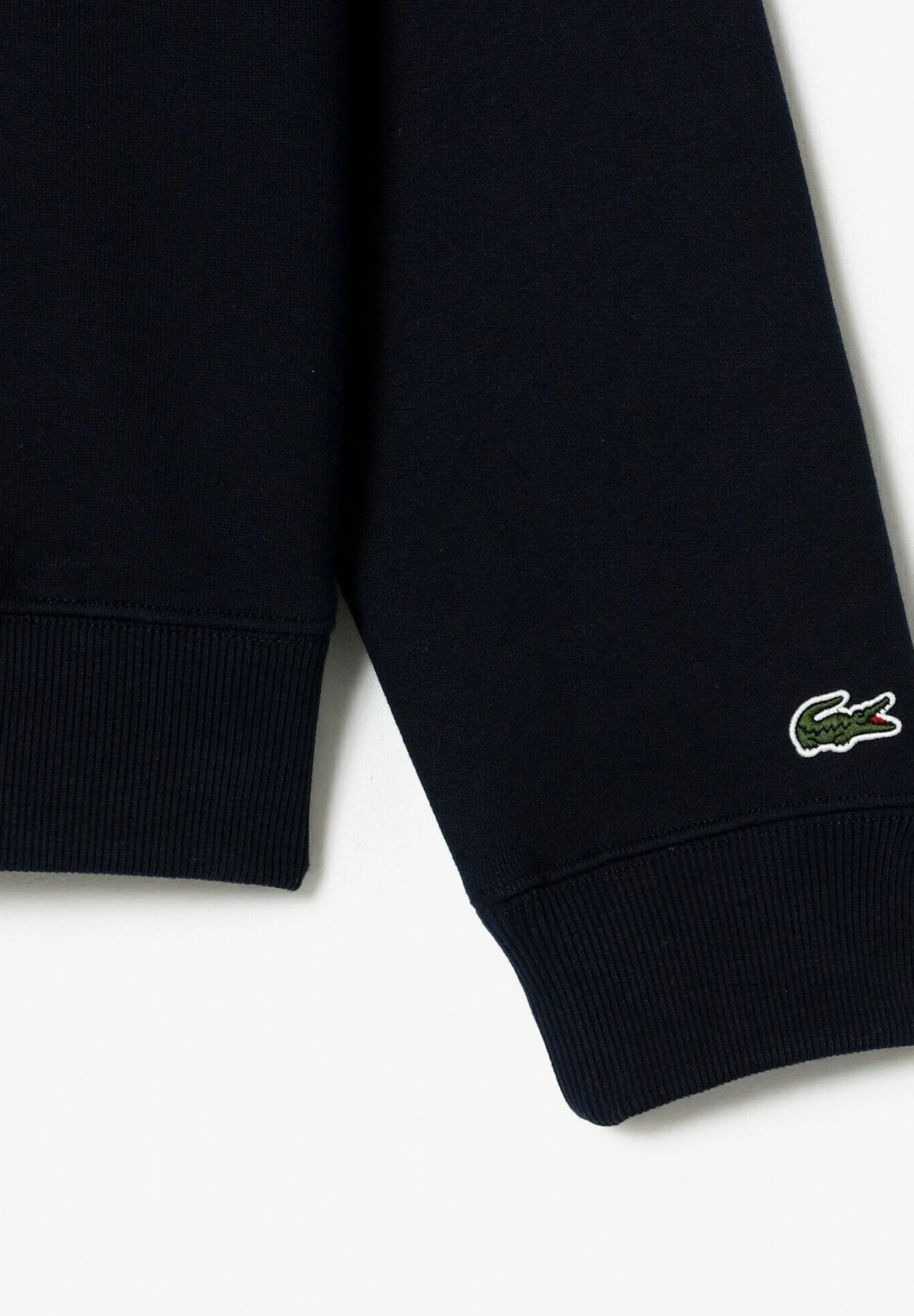 Lacoste Sweatshirt - Bleu Marine 3 Lacoste Sweatshirt - Bleu Marine – Image 3
