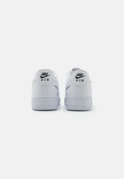 Nike Sportswear Air Force 1 Unisex - Baskets Basses - White/Ash/Black/Light Silver/Bright Mandarin -Triumph Boutique f534ac64bbc540dea2f0e4a7485b60af scaled
