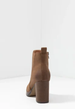 Anna Field Boots À Talons - Cognac -Triumph Boutique f7f3c32a9bd847cdb4db3130e41a594c scaled