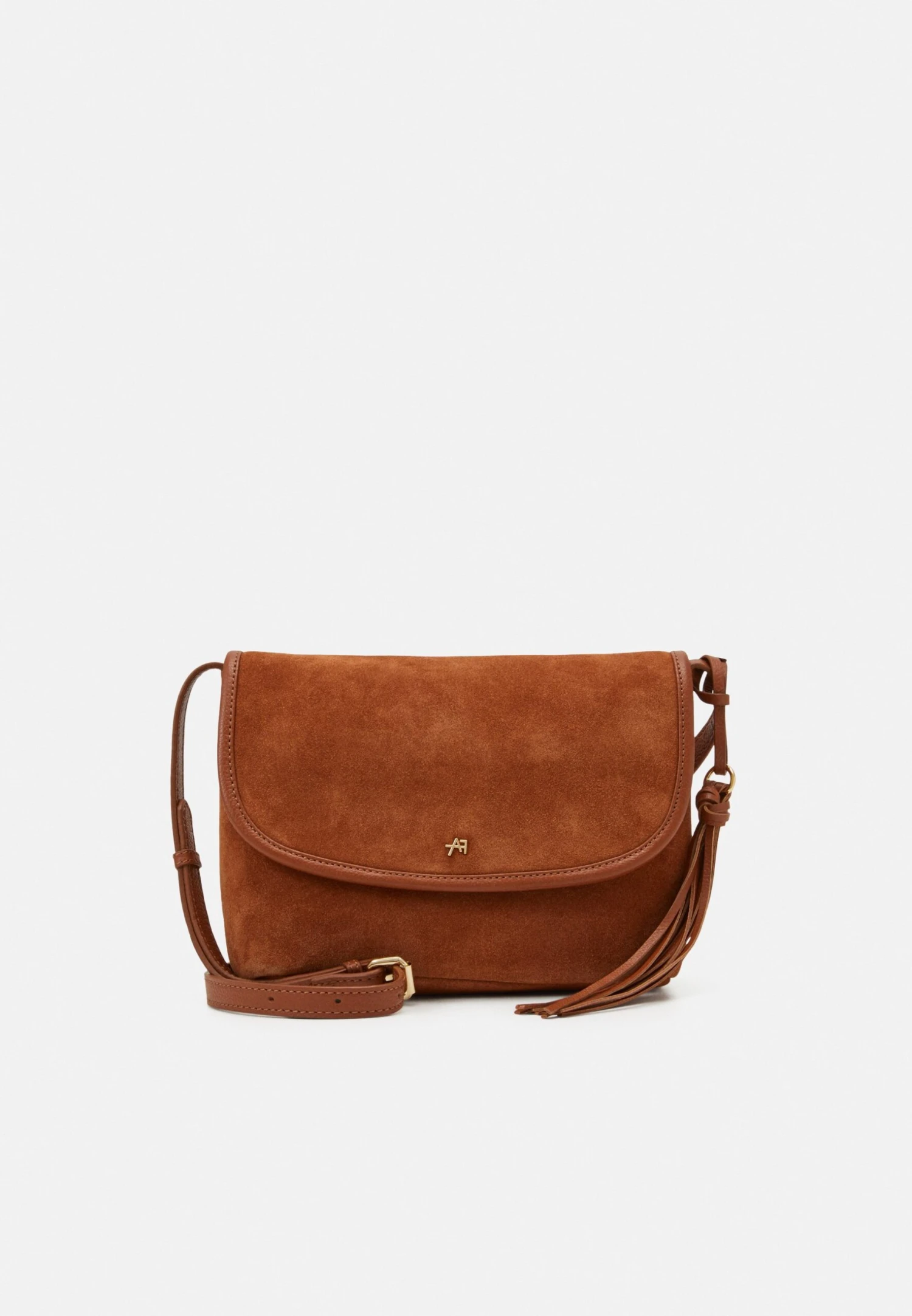 Anna Field Leather - Sac Bandoulière - Cognac 1 Anna Field Leather - Sac Bandoulière - Cognac