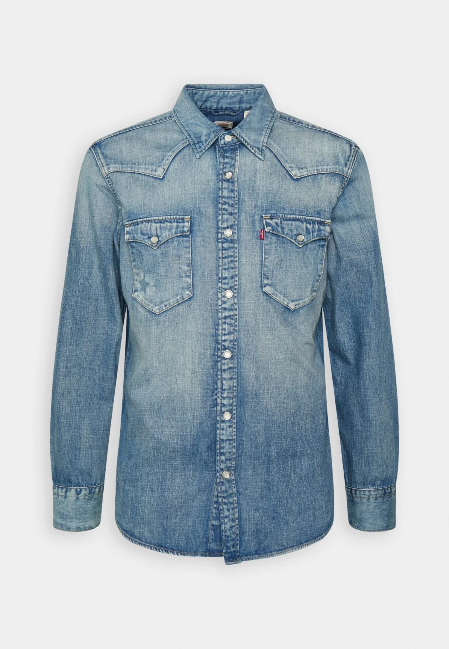 Barstow Western Standard - Chemise - Thrift Star 4 Barstow Western Standard - Chemise - Thrift Star – Image 4