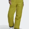 ADIDAS PERFORMANCE Terrex Resort Two-Layer Insulated Skihose - Pantalons De Ski - Pulse Olive