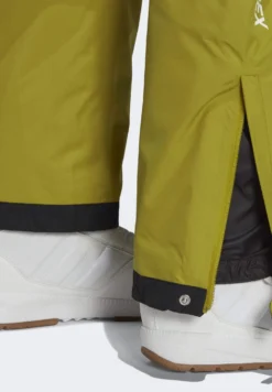 ADIDAS PERFORMANCE Terrex Resort Two-Layer Insulated Skihose - Pantalons De Ski - Pulse Olive -Triumph Boutique febcf736f0484886851983dc39e74fa5