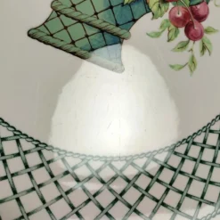 Plat à Gâteau/tarte - Villeroy & Boch Décor "basket" -Triumph Boutique fedc39e576e951c0fef7b93f1b0f6f15 kihrn3o 4902da6
