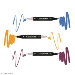 Feutre à Alcool Graph'it
