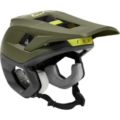 Fox Casque VTT Enduro Dropframe Pro Vert Olive