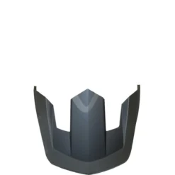 Fox Visière De Casque Proframe Matte Noir Mat