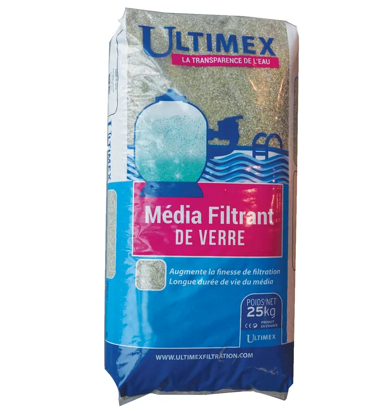 GRAVIER DE VERRE ULTIMEX SPECIAL FILTRE 1.6/3.0mm 25KG 2 GRAVIER DE VERRE ULTIMEX SPECIAL FILTRE 1.6/3.0mm 25KG – Image 2