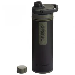 GRAYL - Ultrapress Purifier Bottle -Triumph Boutique grayl ultrapress purifier bottle detail 3