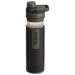 GRAYL - Ultrapress Purifier Bottle -Triumph Boutique grayl ultrapress purifier bottle detail 4