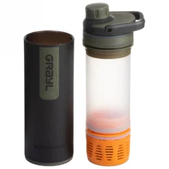 GRAYL - Ultrapress Purifier Bottle -Triumph Boutique grayl ultrapress purifier bottle detail 5
